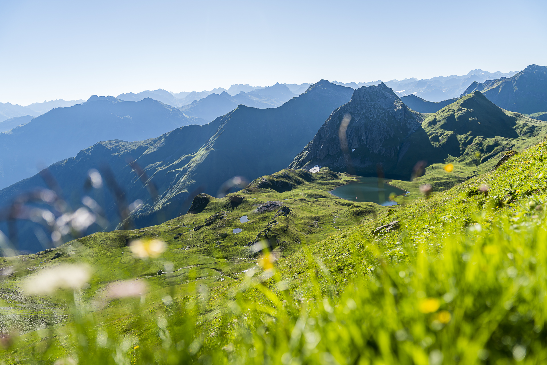 Rätikon Montafon