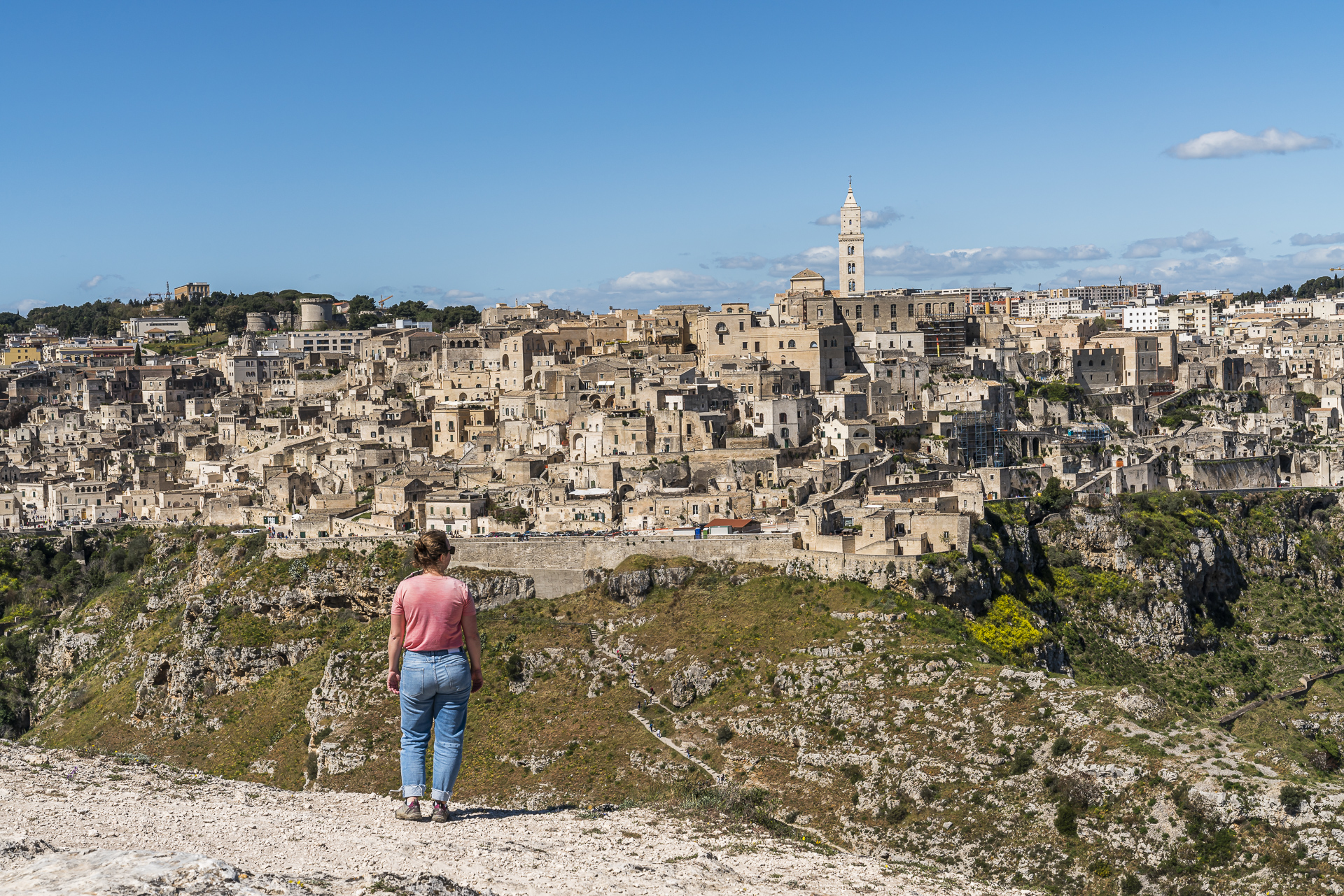 Aussicht Belvedere Murgia