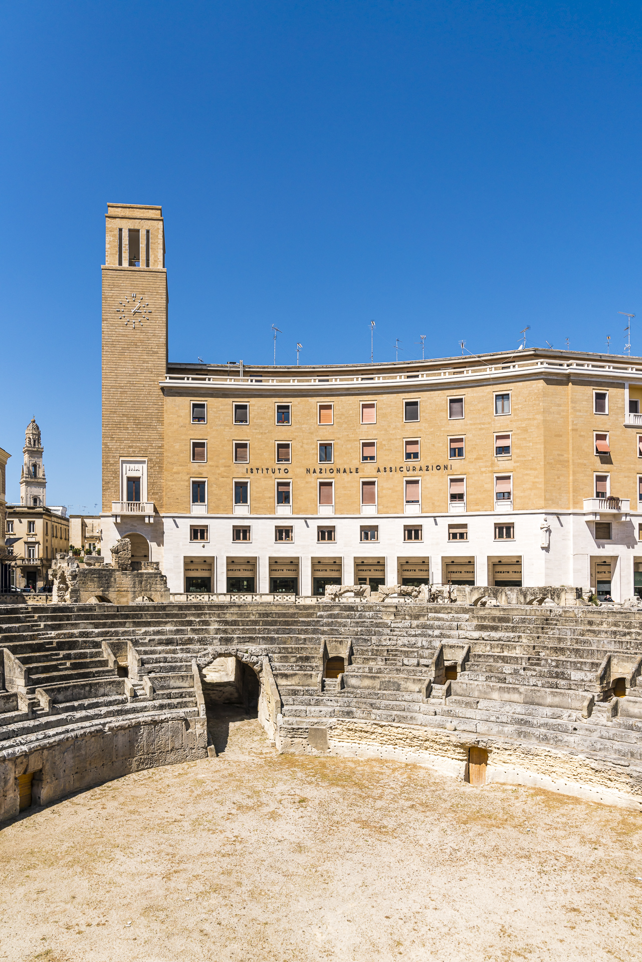 Anfiteatro in Lecce