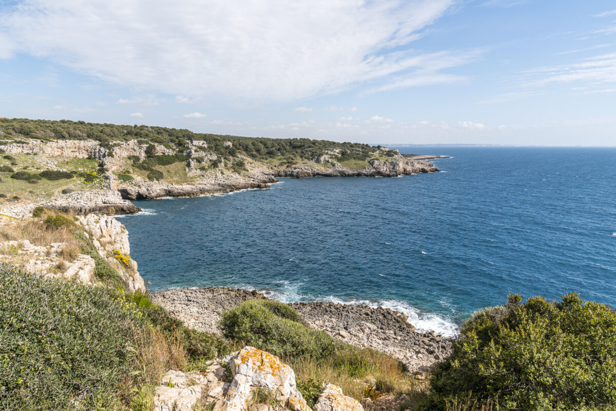 Aussicht Torre Uluzzo