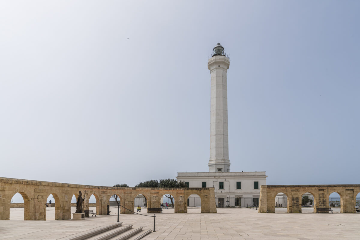 Faro Capo Santa Maria di Leuca