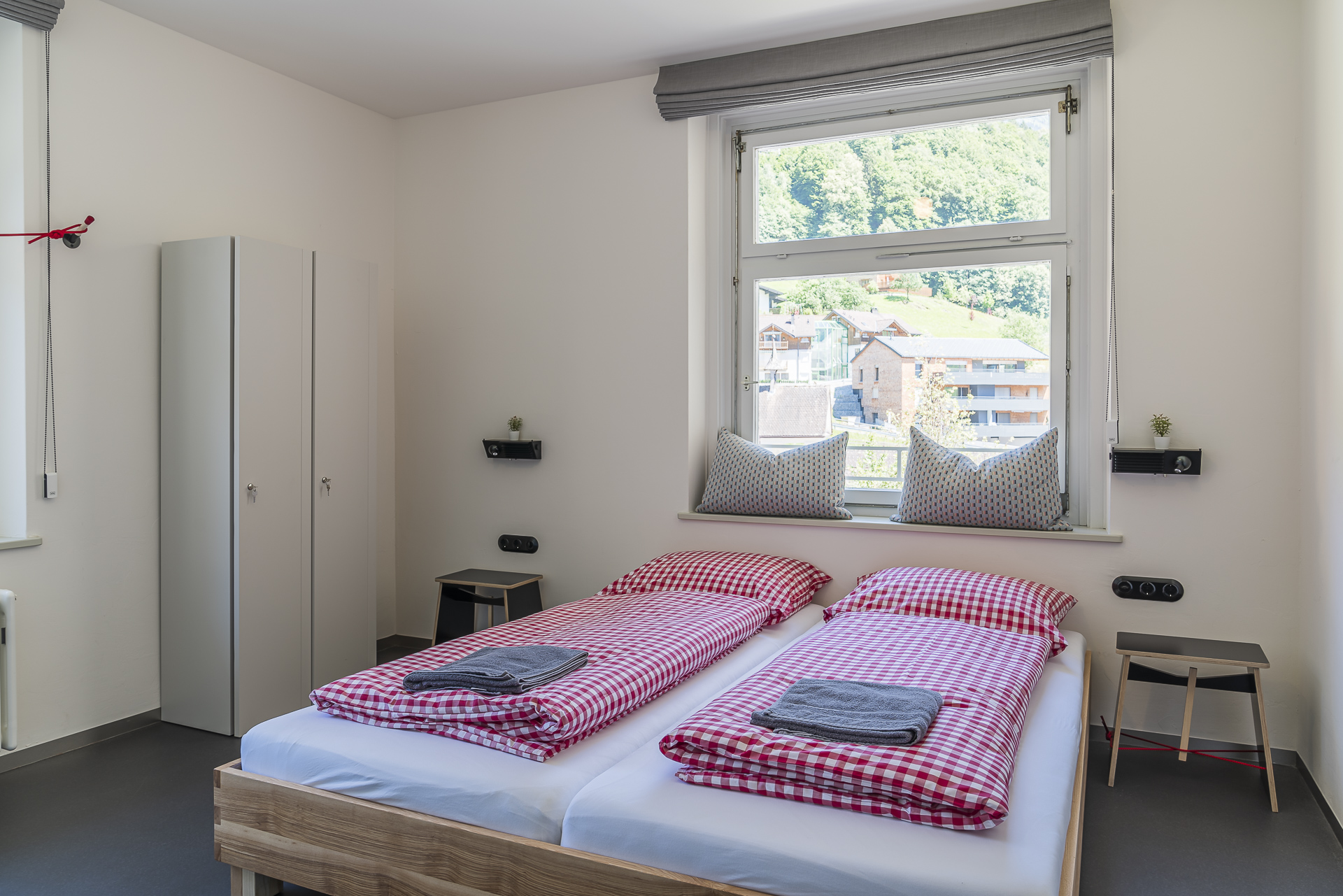 St. Josefsheim Doppelzimmer