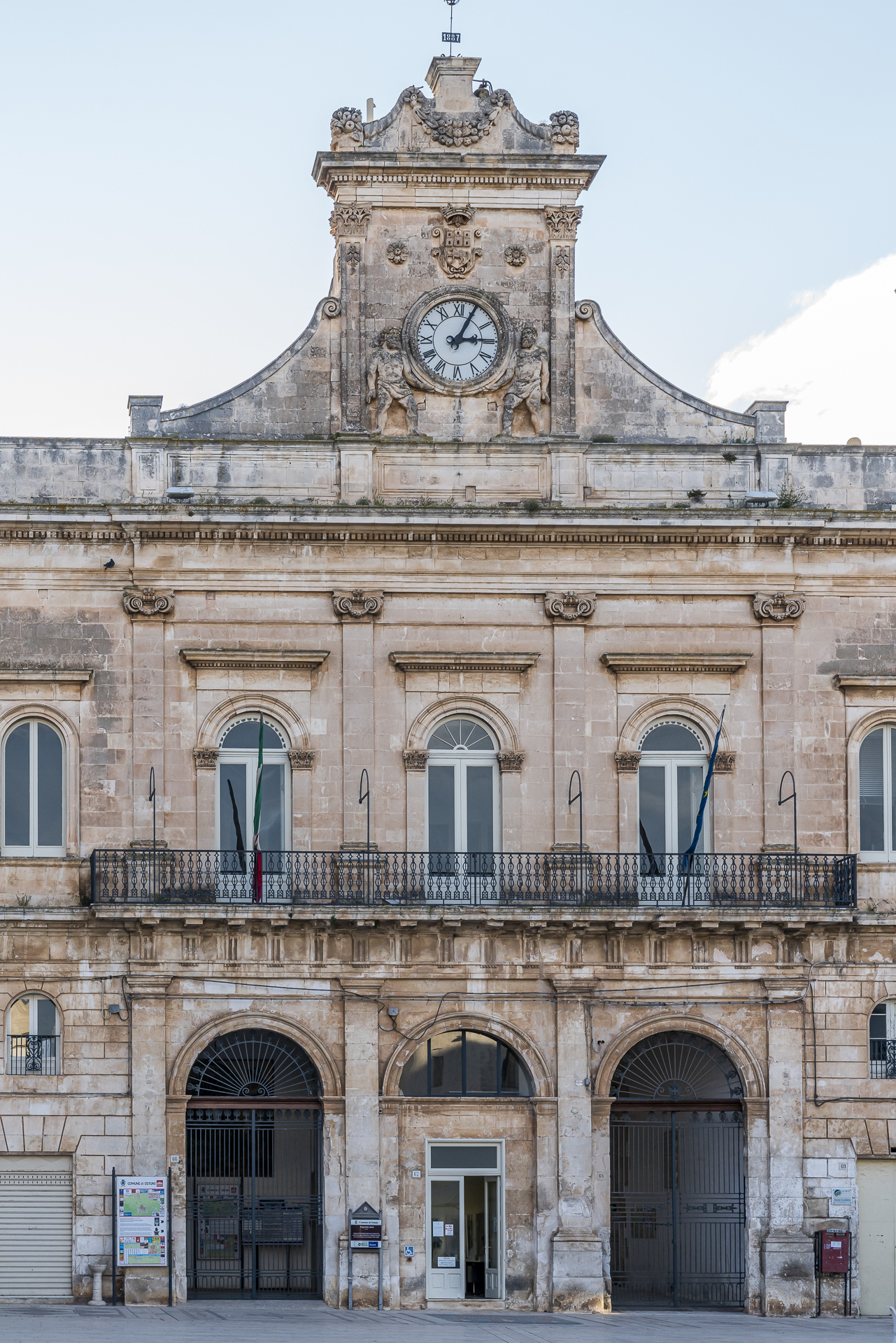 Ostuni Sehenswürdigkeiten