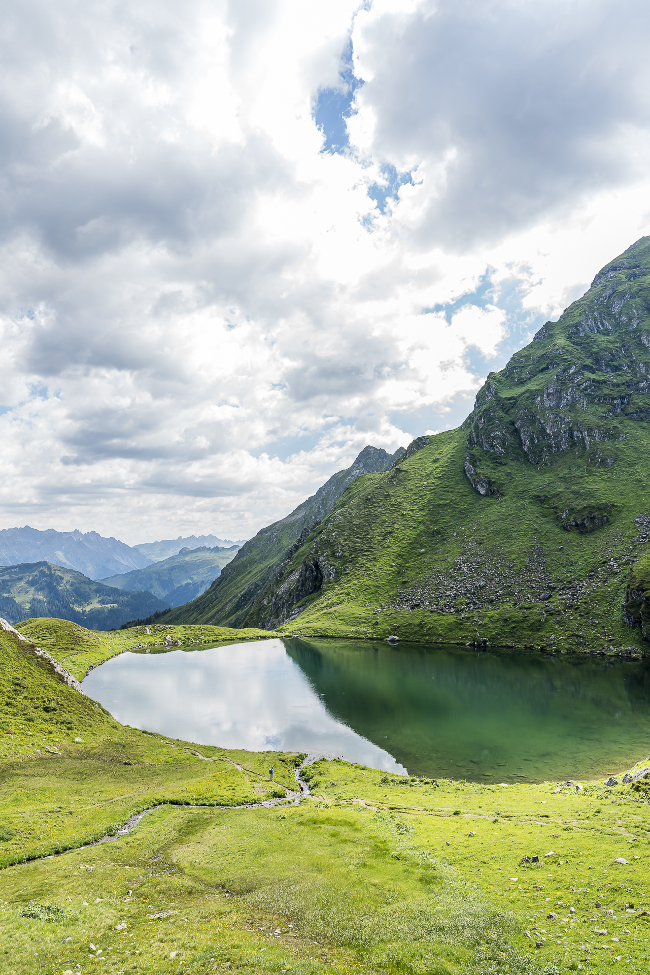 Bergsee Hochjoch