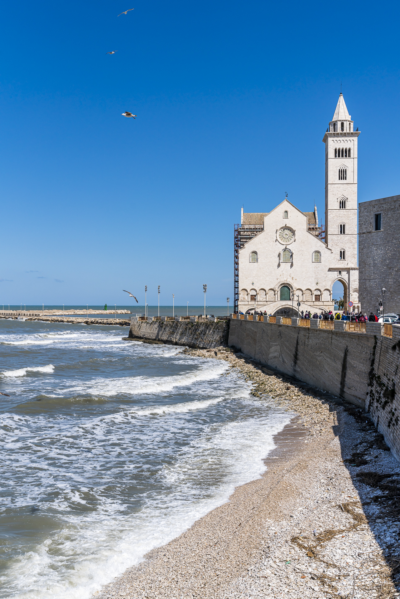 Trani Kirche Apulien