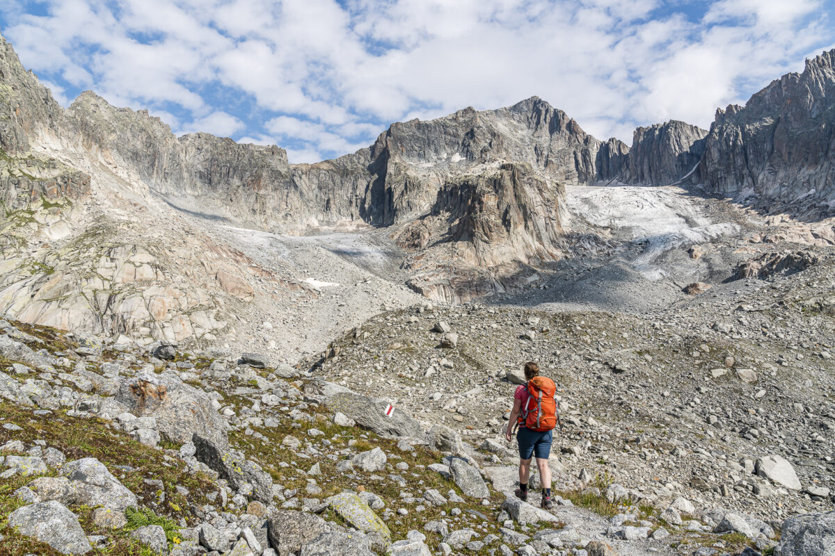 Wanderung zur Sidelenhütte