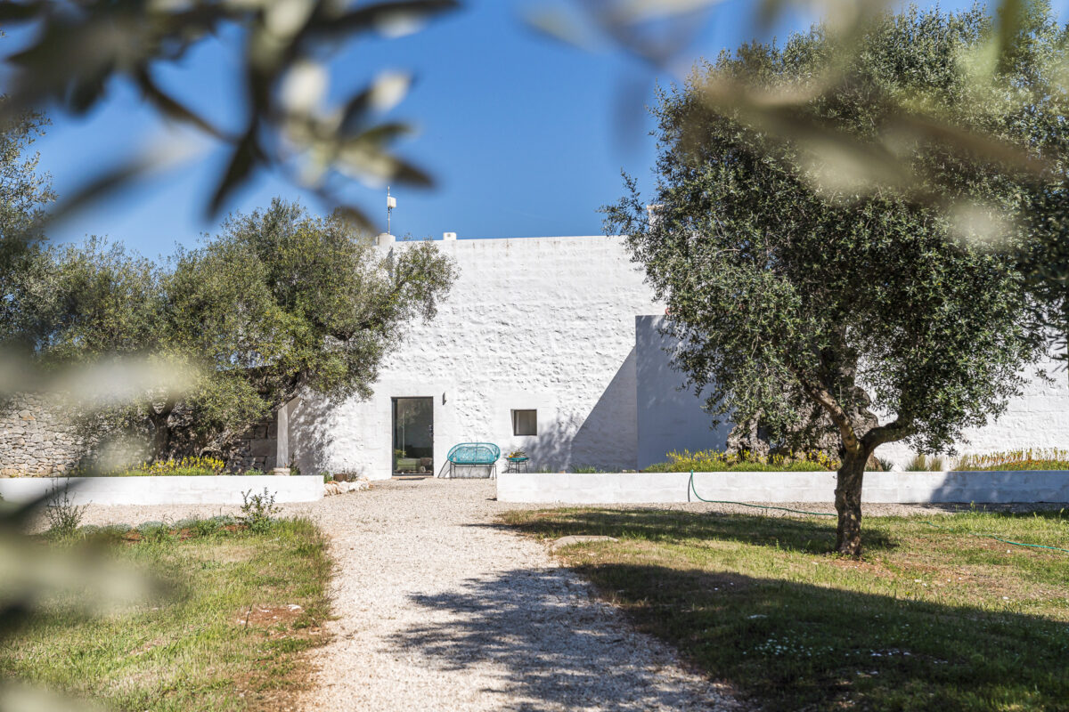 Masseria Dagilupi