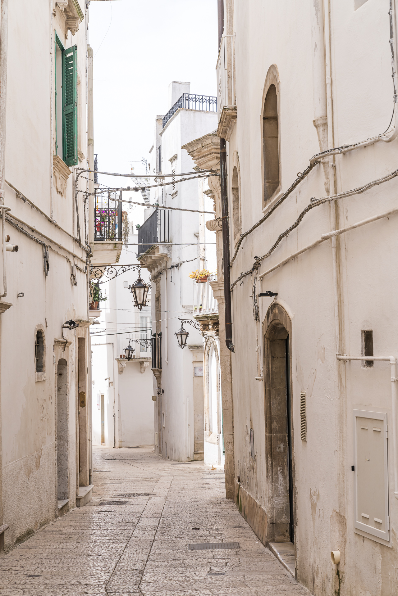 Martina Franca Valle d'Itria