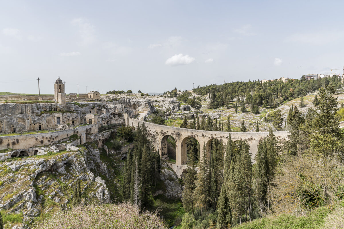 Viadukt Gravina di Puglia