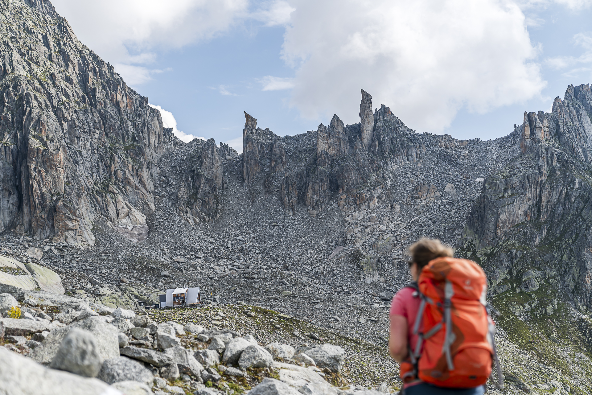 Hüttentour Sidelenhütte