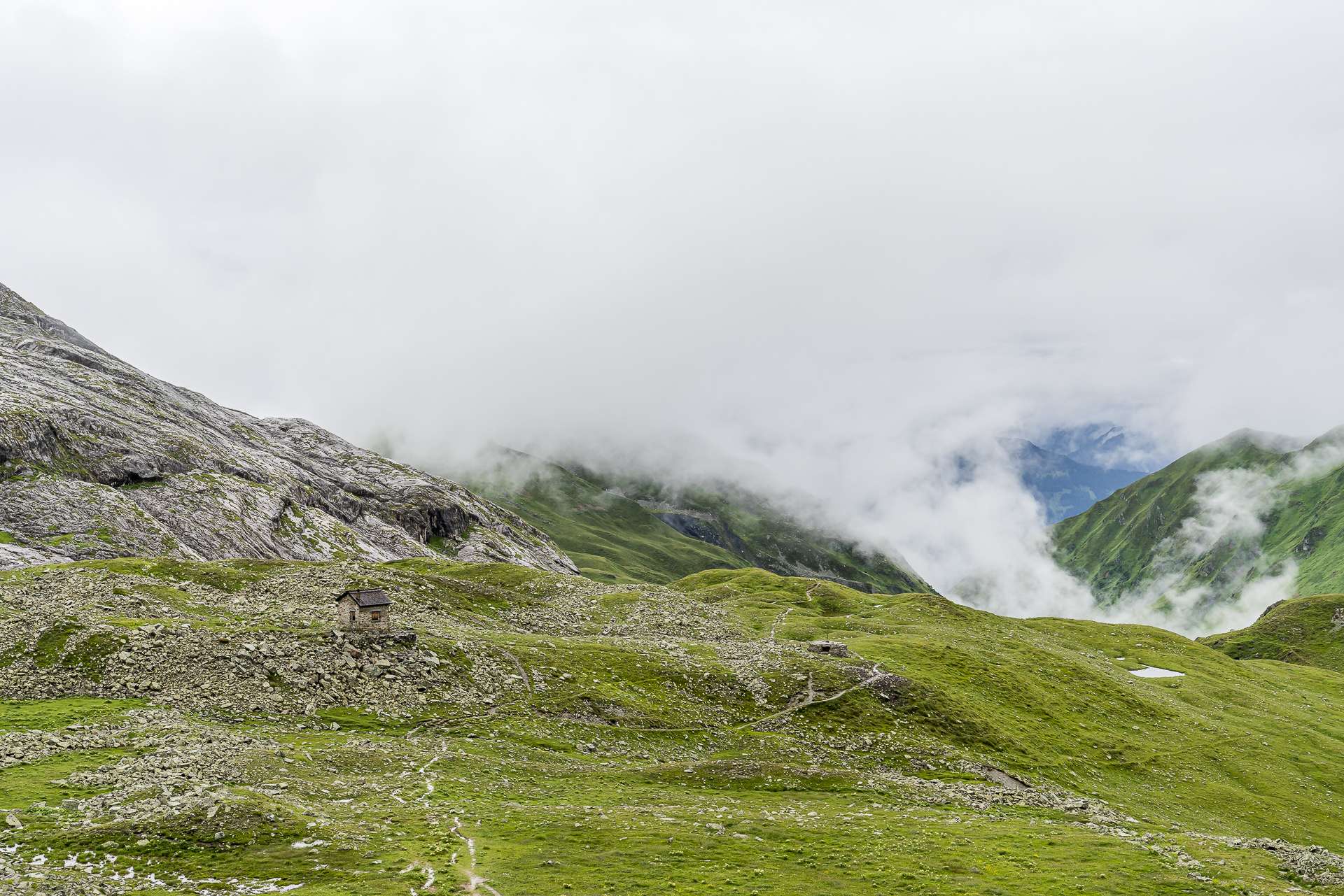 Rätikon Wandern