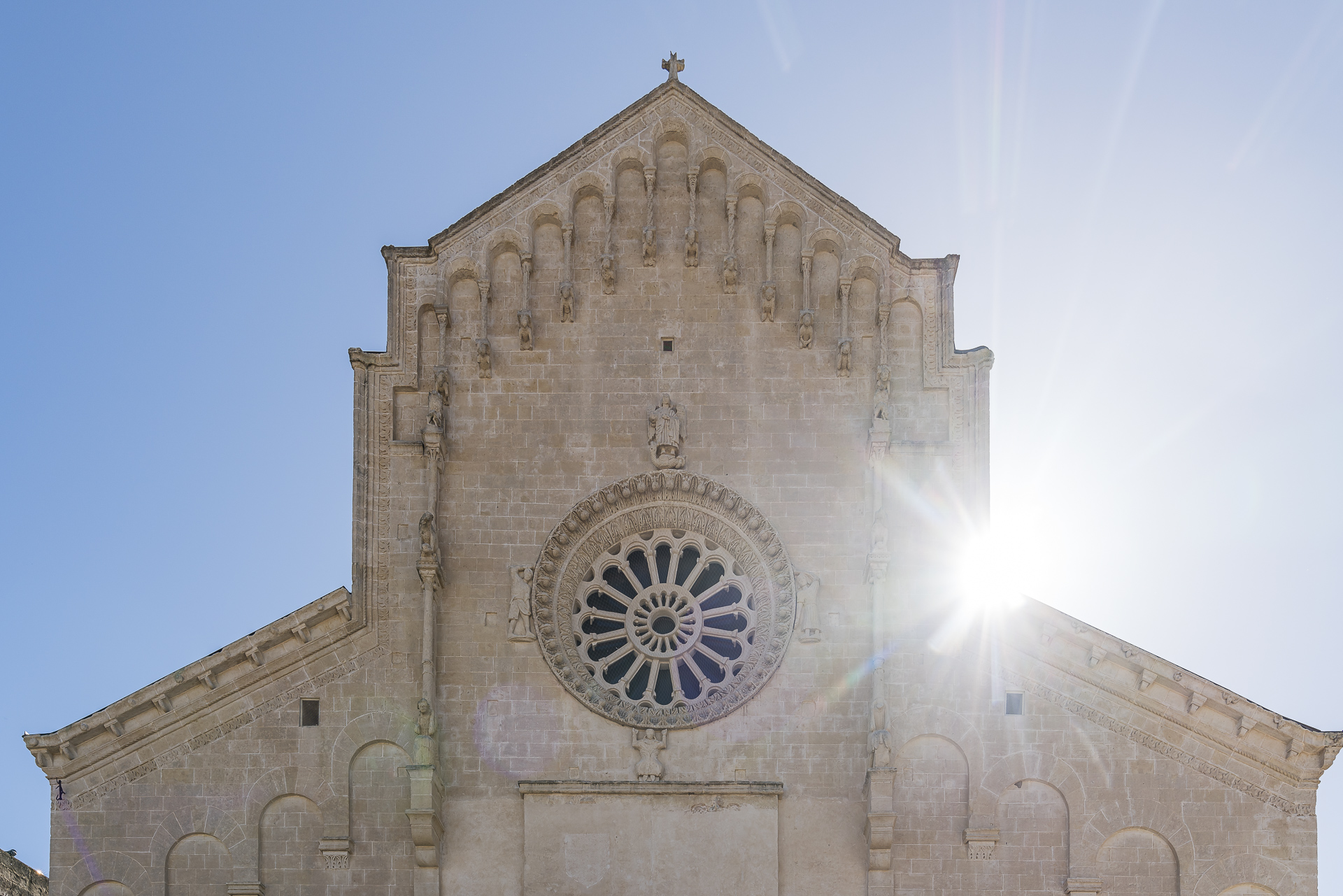 Matera Chiesa di San Giovanni Battista