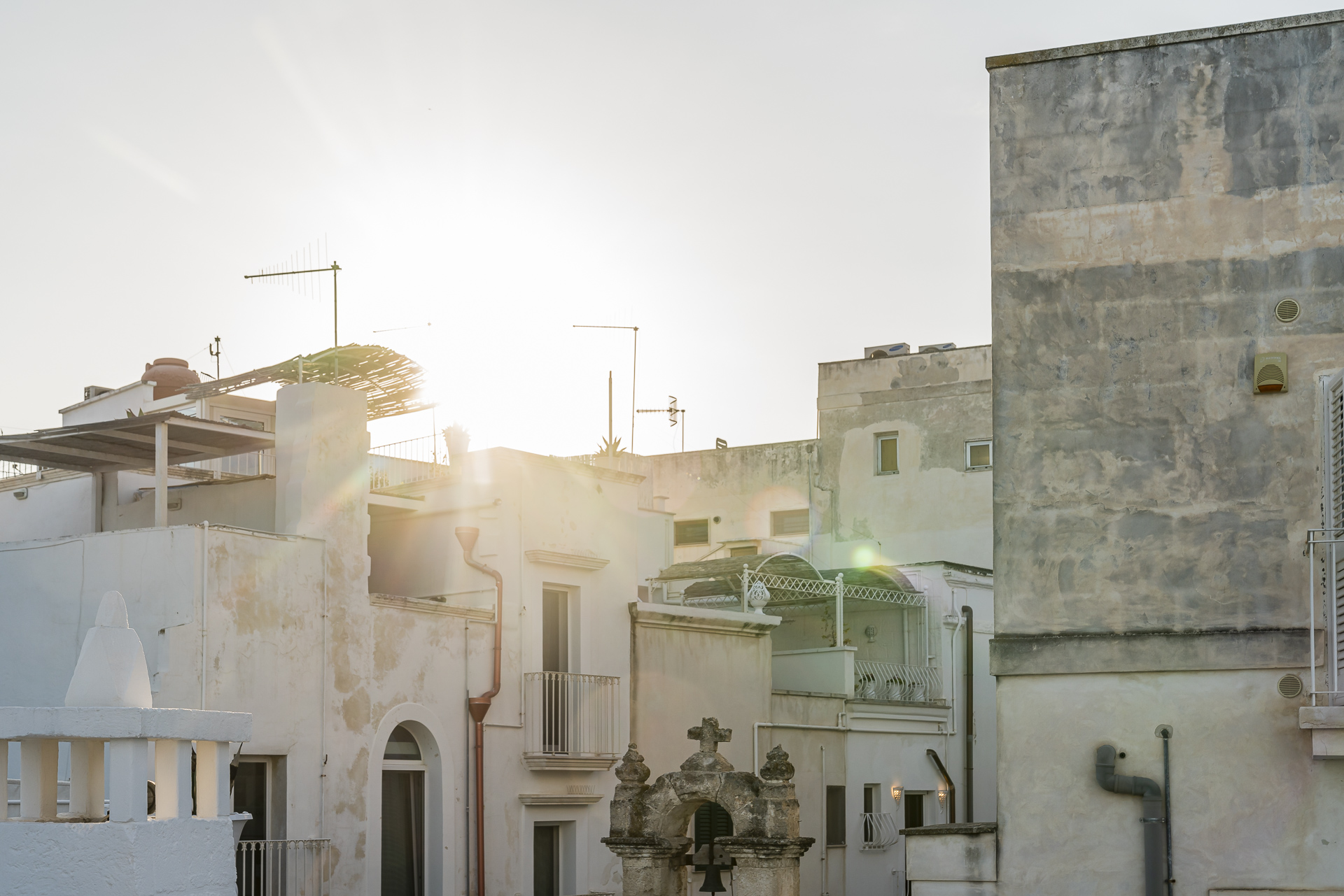 Rooftop Don Ferrante Monopoli