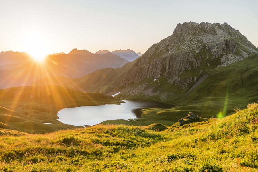 Montafon Hüttenrunde