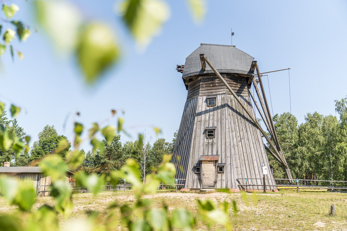 Sehenswrüdigkeit (Kaszubski Park Etnograficzny