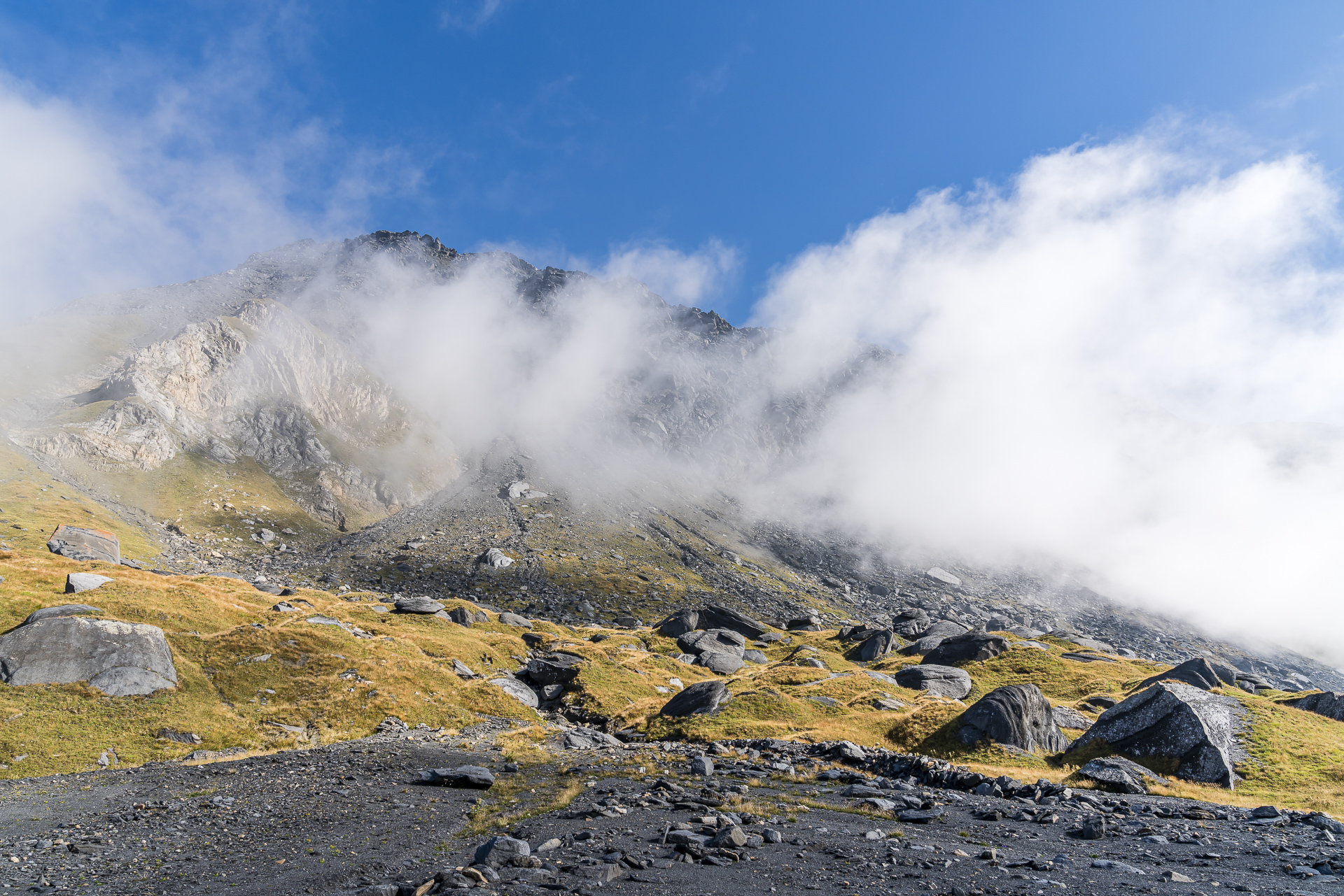 Passo di Gana Negra