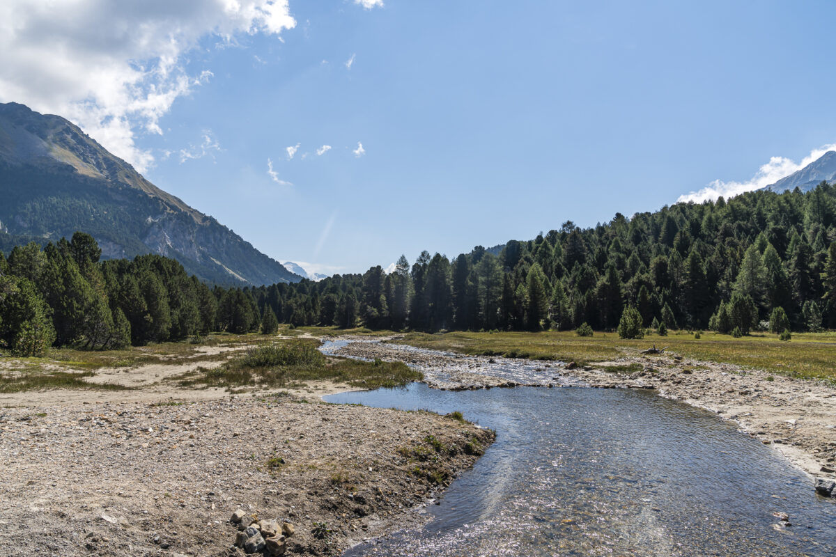 Casacia Lukmanierpass