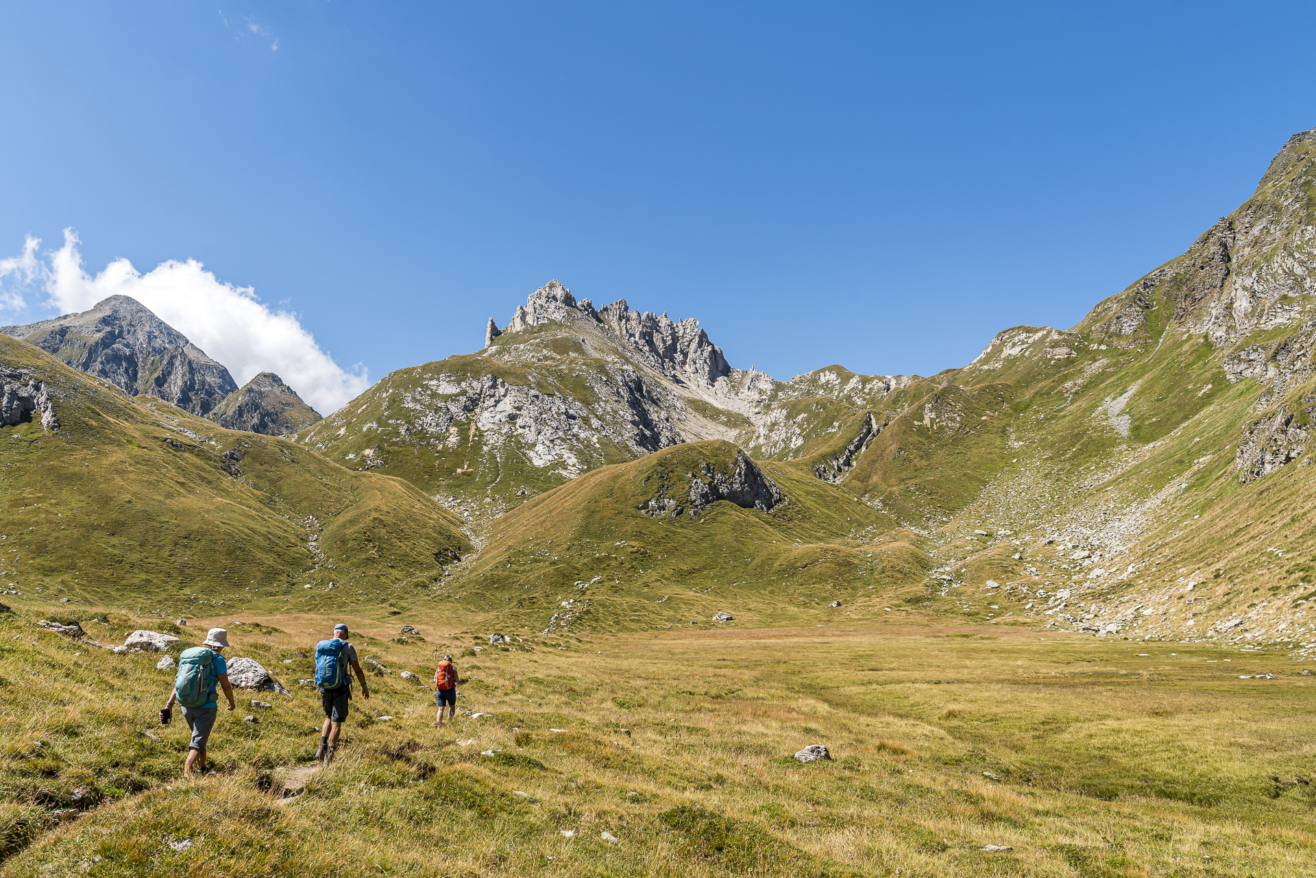 Lukmanier Passo delle Columbe