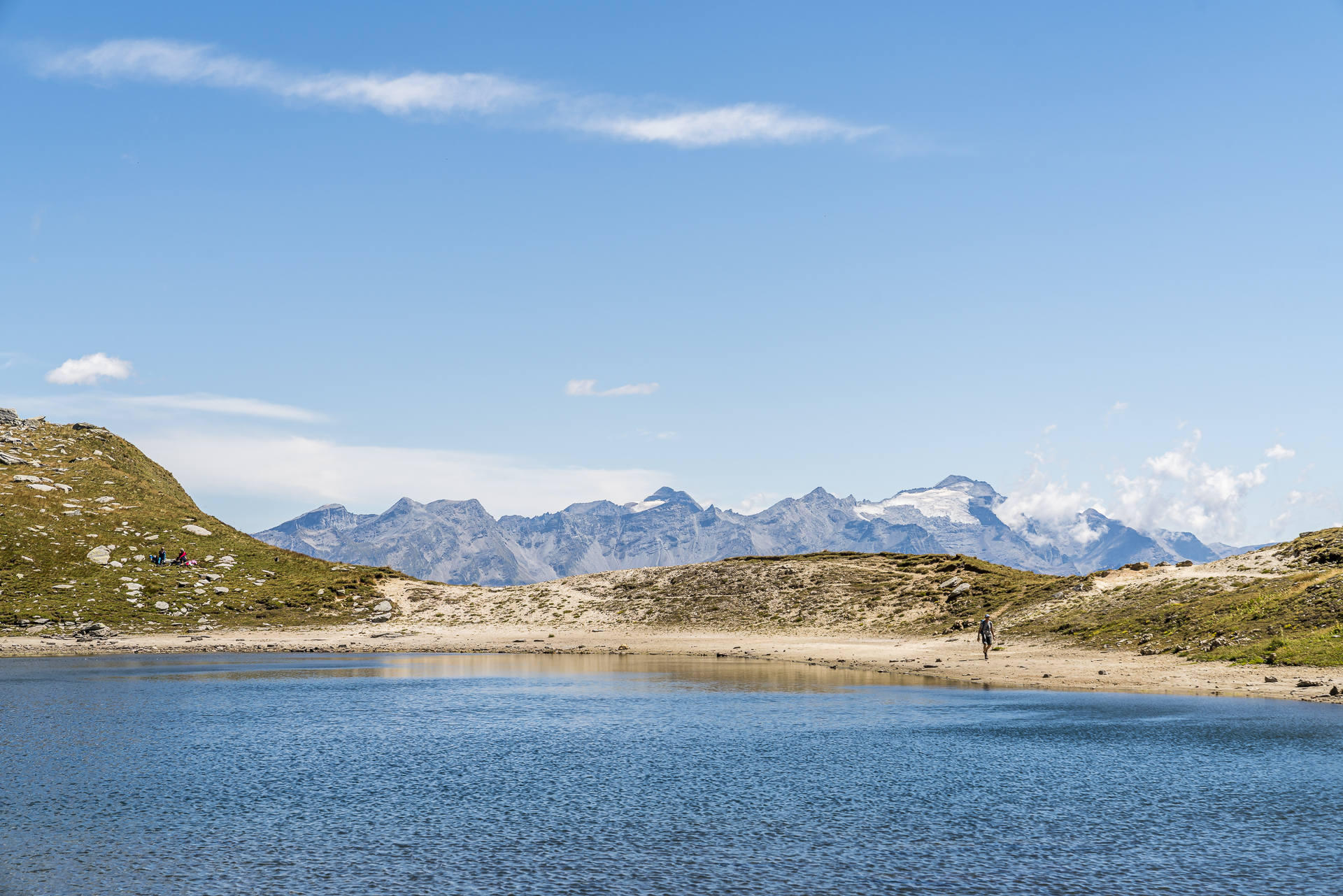 Lago del Campanitt