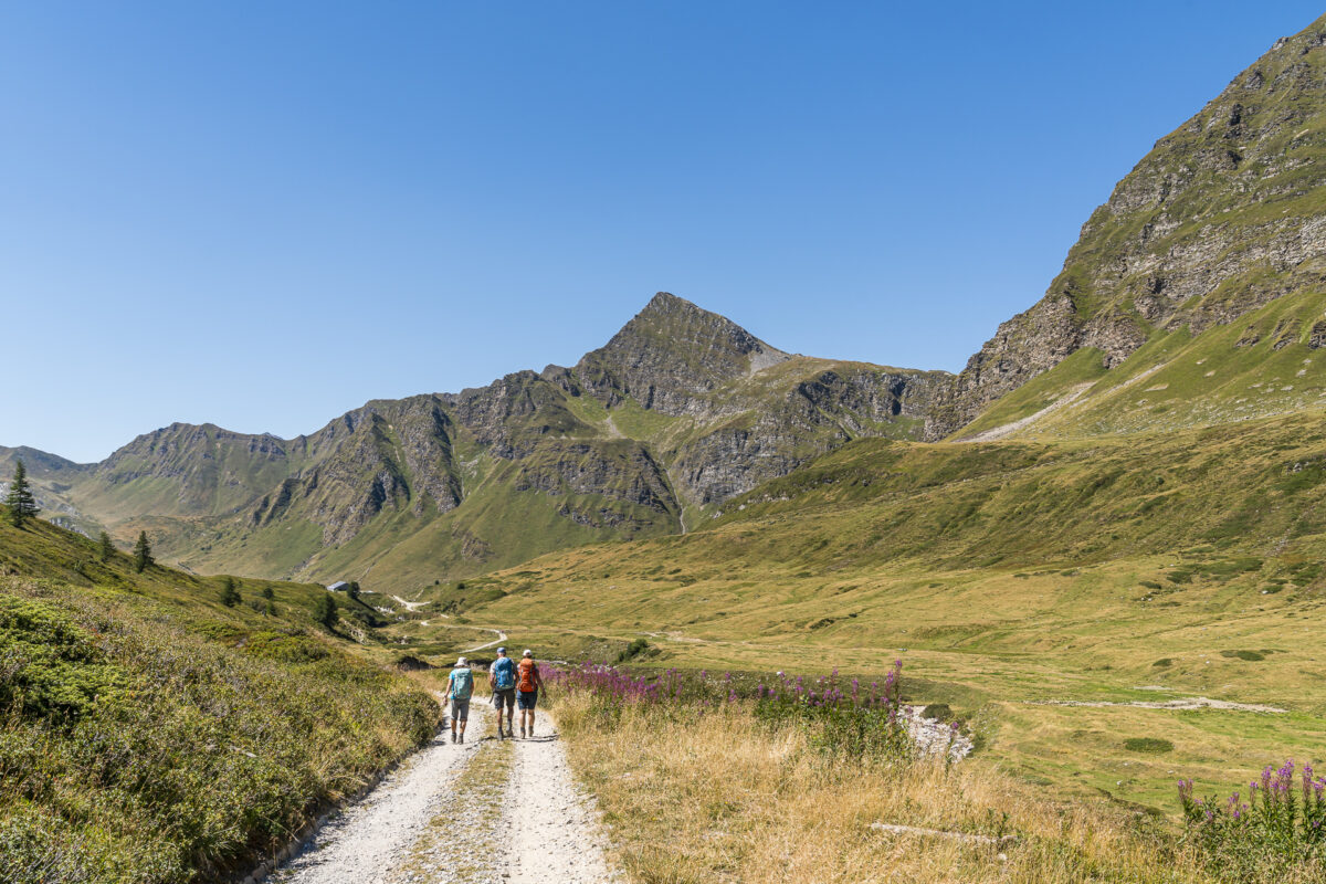 Alpe di Piora Wandern