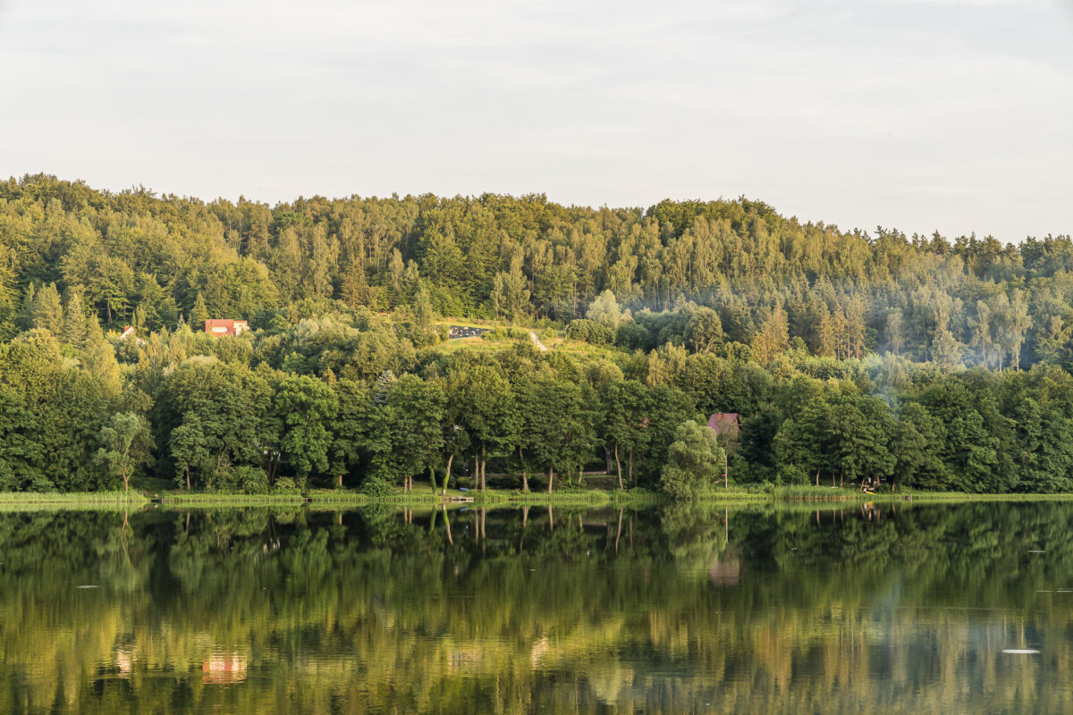 Jezioro Patulskie Kaschubei