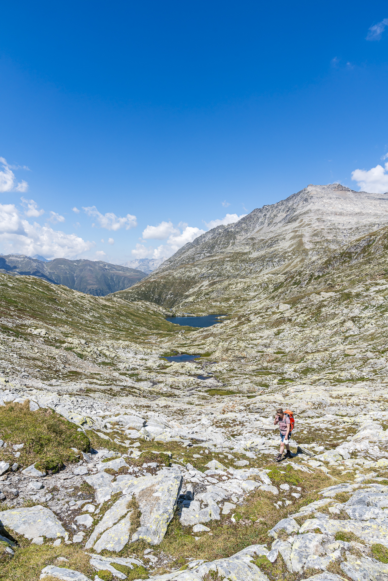 Cristallinapass Tessin