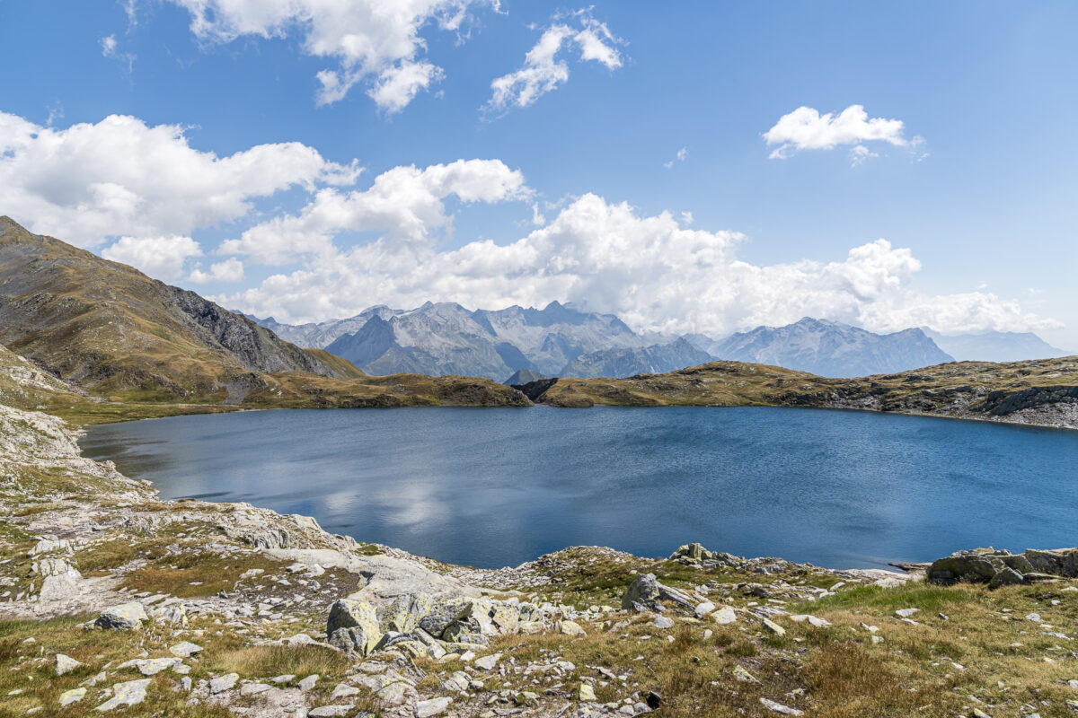 Lago Retico