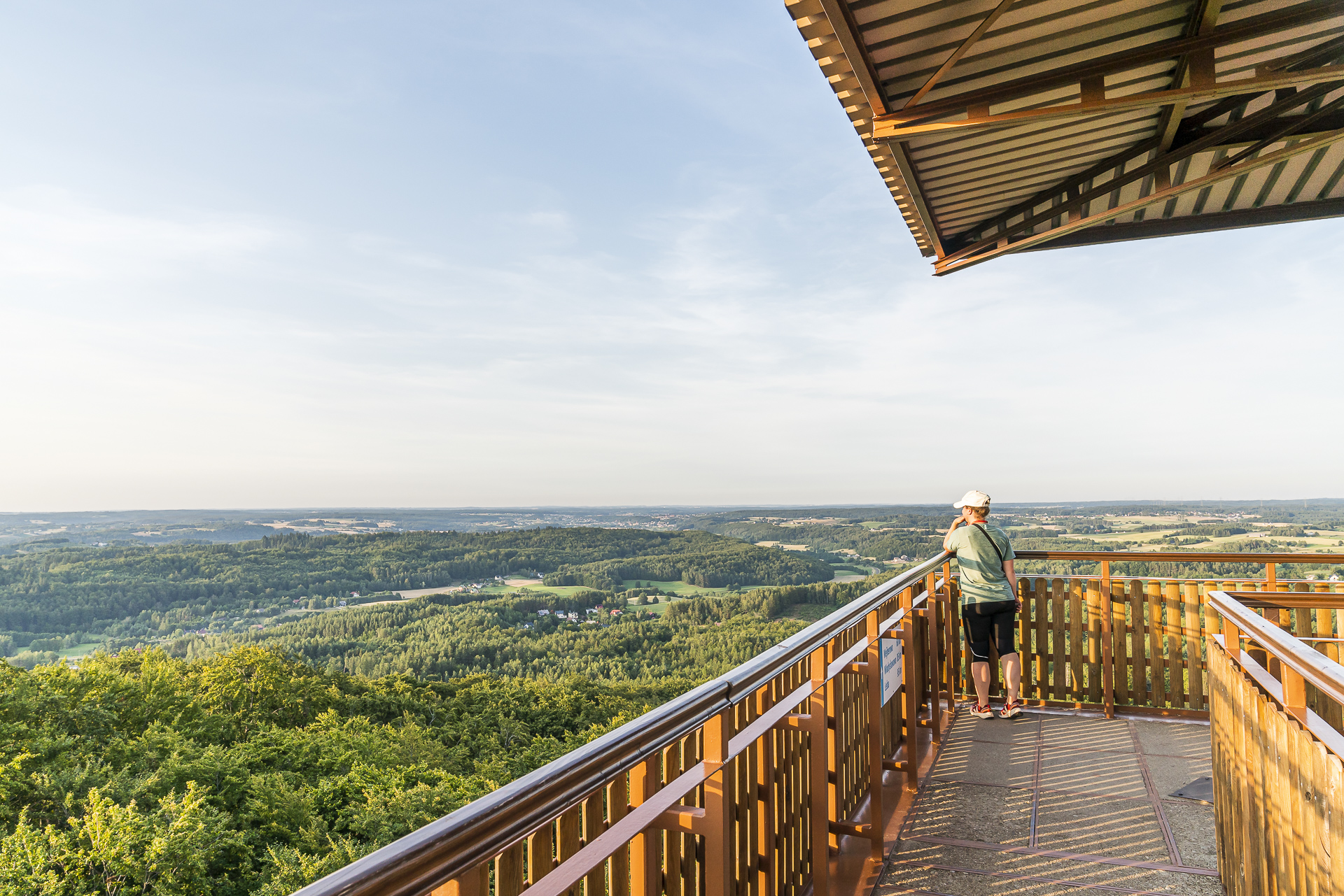 Aussichtsturm Wiezyca