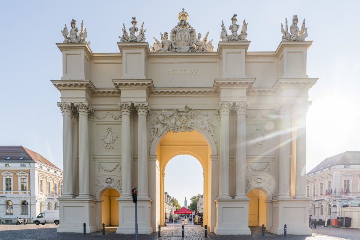 Brandenburger Tor Potsdam