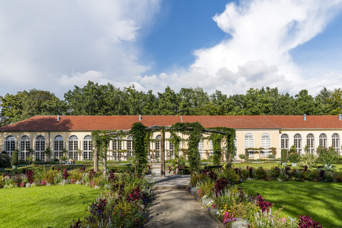 Orangerie Neuer Garten