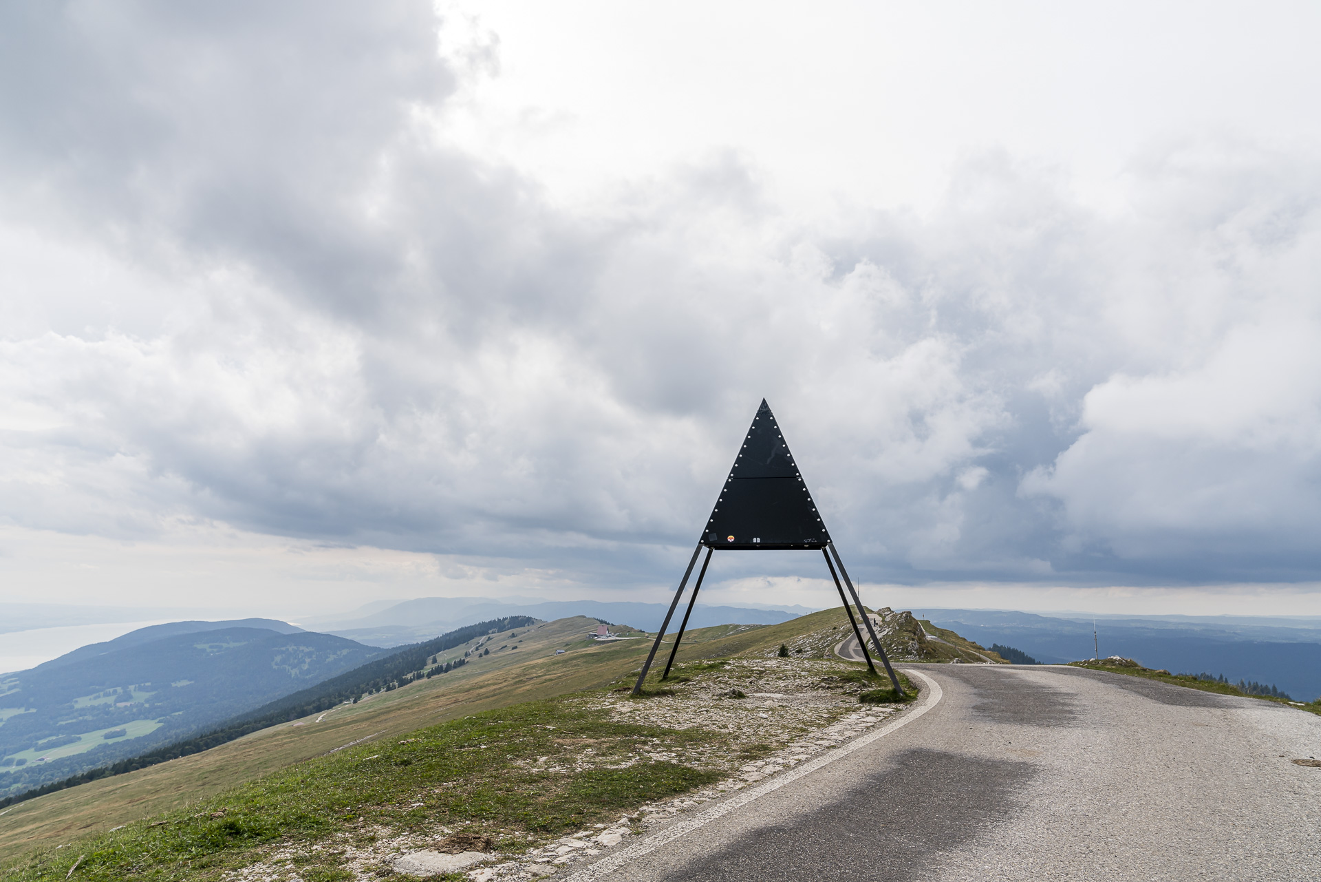 Gipfel Chasseral