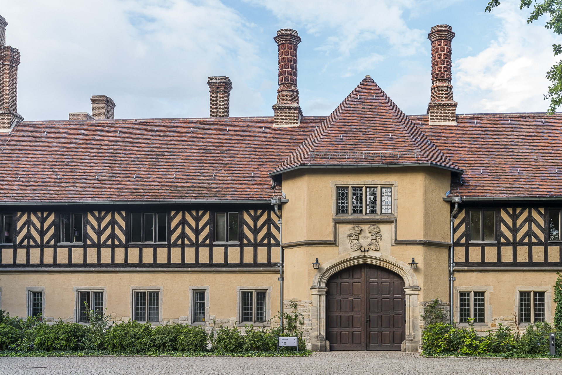 Schloss Cecilienhof Potsdam