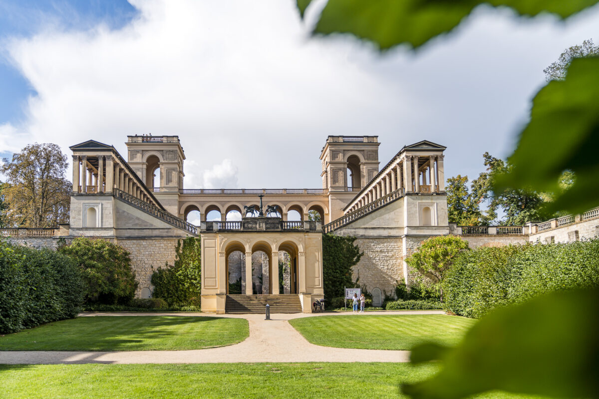 Potsdam Belvedere