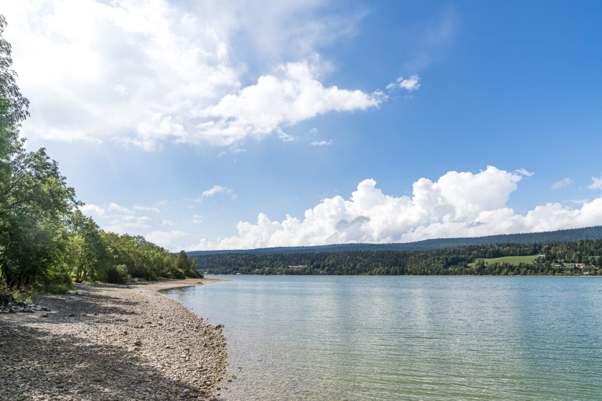 Lac de Joux