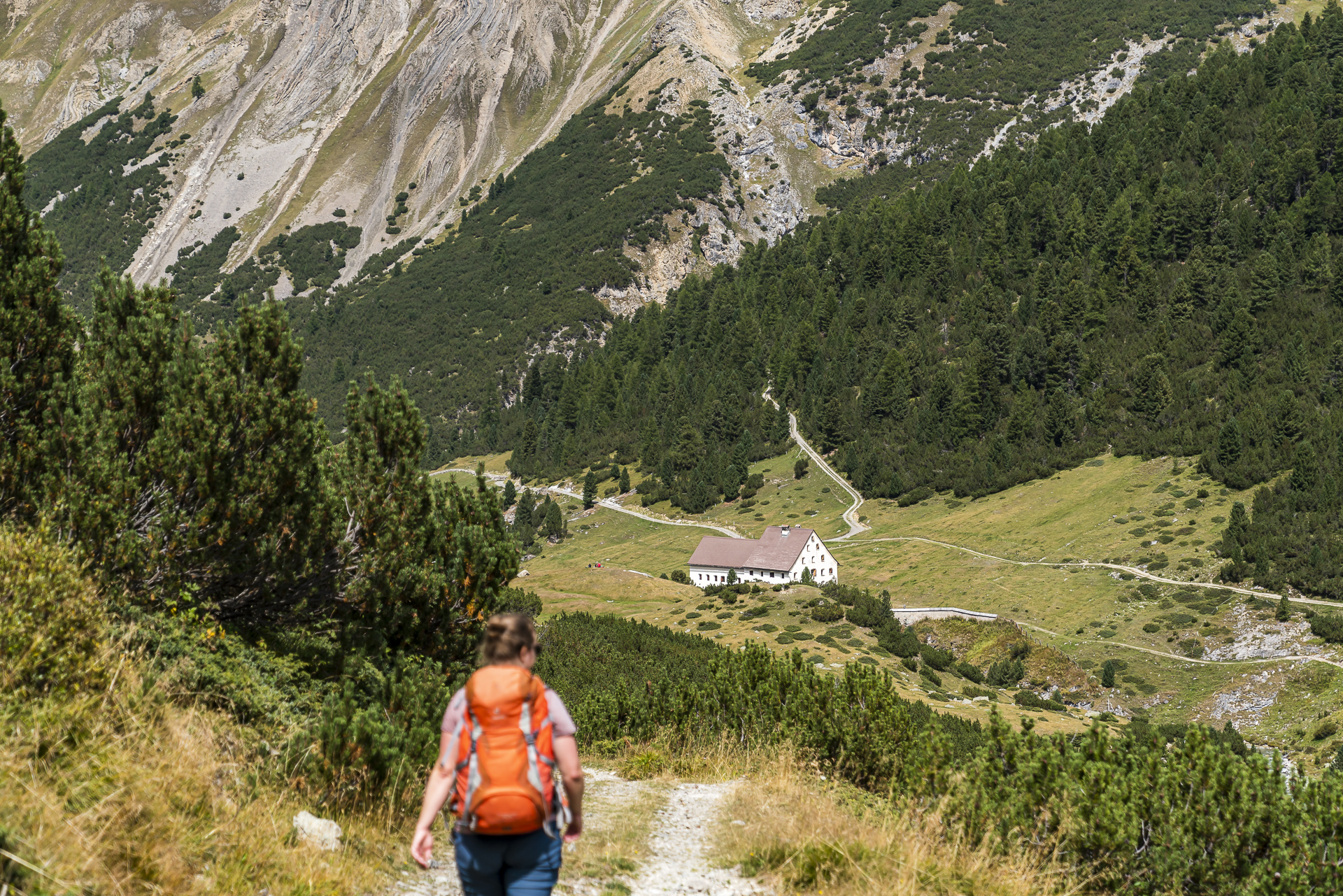 Serlas Engadin