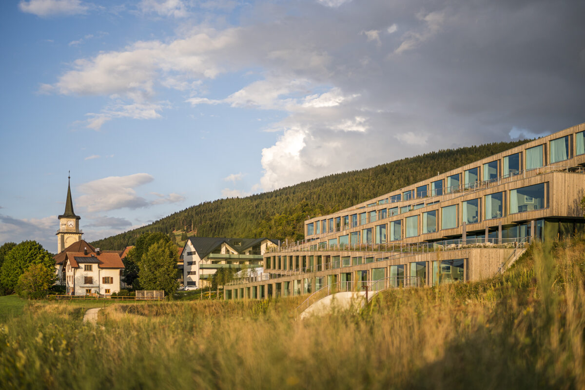 Hotel des Horlogers Brassus