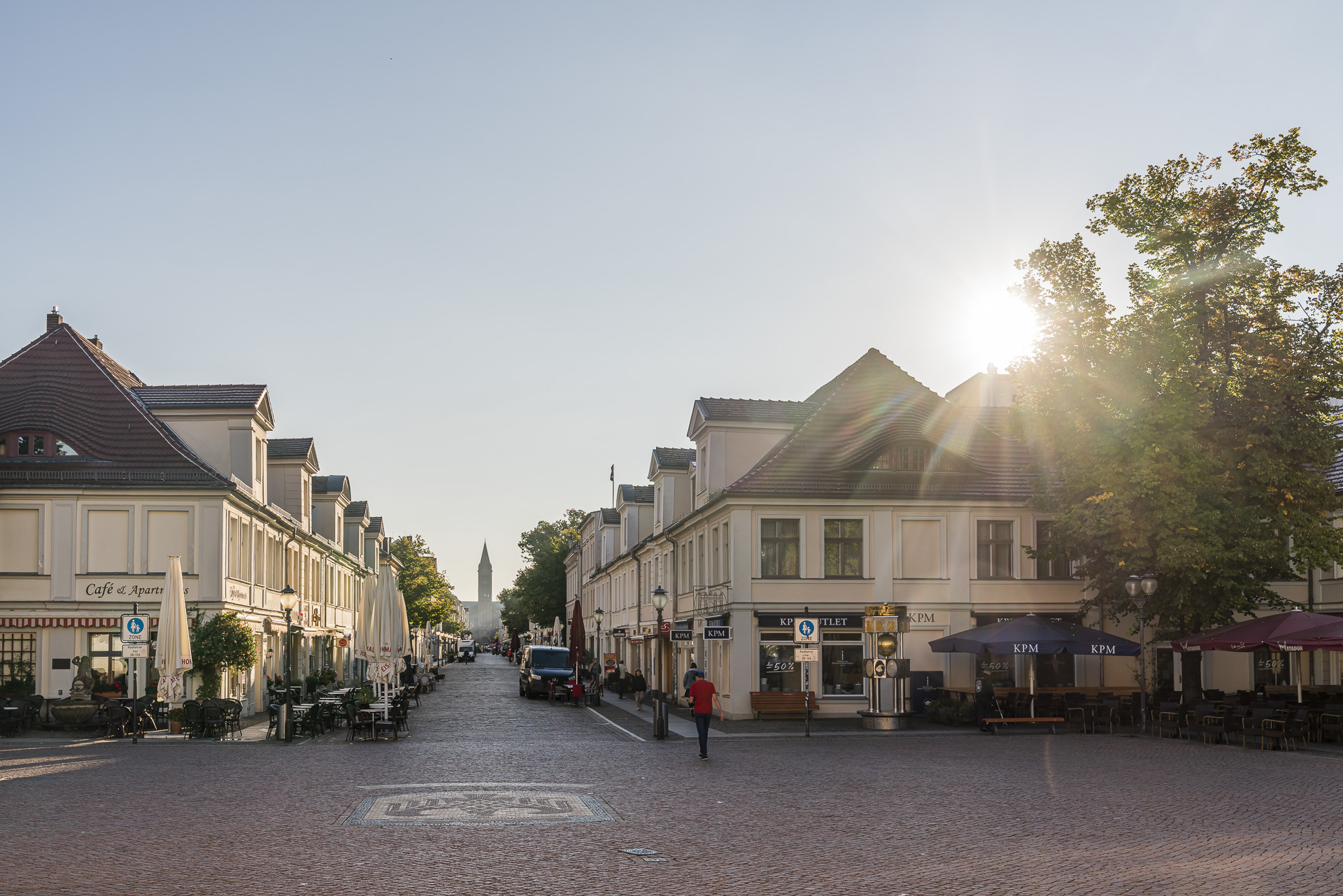 Potsdam Innenstadt