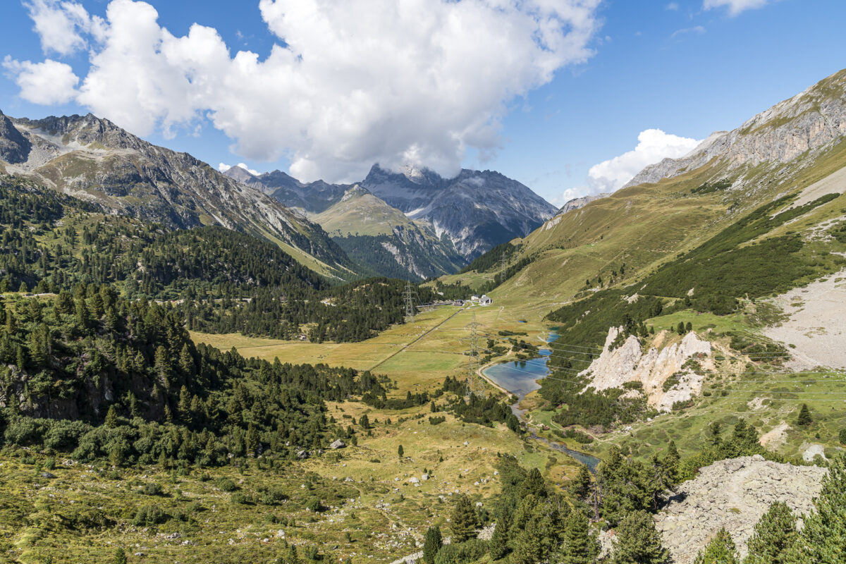 Via Albula Preda