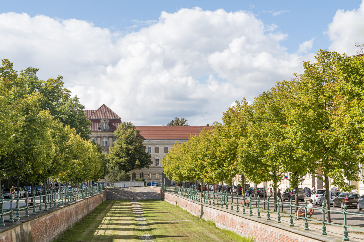 Potsdam Alte Kanäle