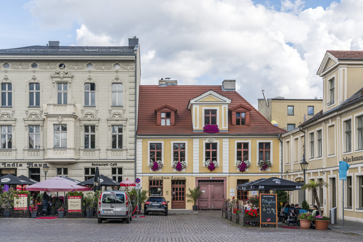 Soldatenhaus Potsdam