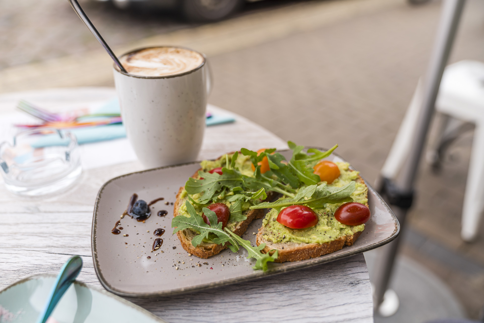 Lekker Koffie Holländerviertel