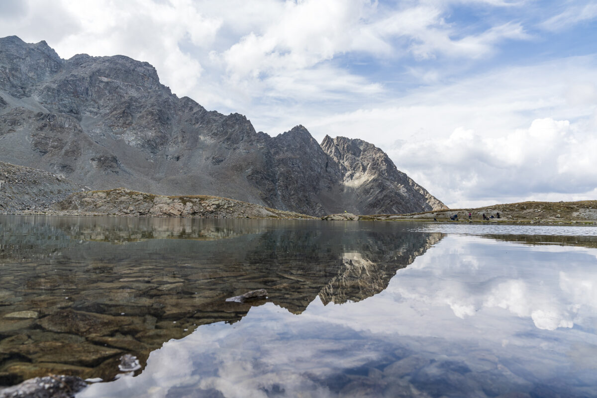 Lej Muragl Engadin