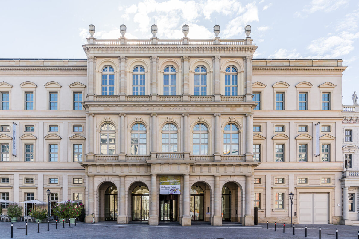 Museum Barberini Potsdam