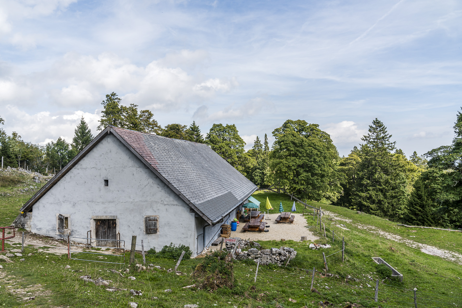 Les Colisses des Hauts