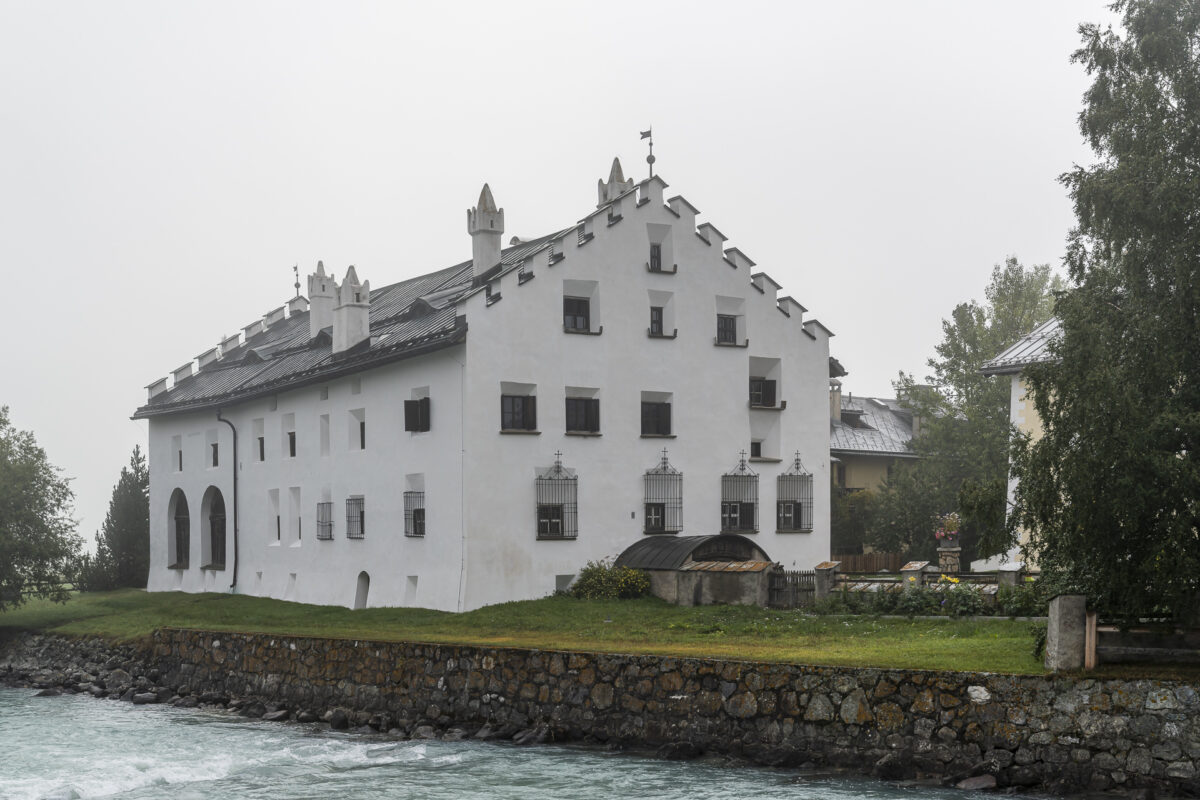 Krone La Punt Säumerei