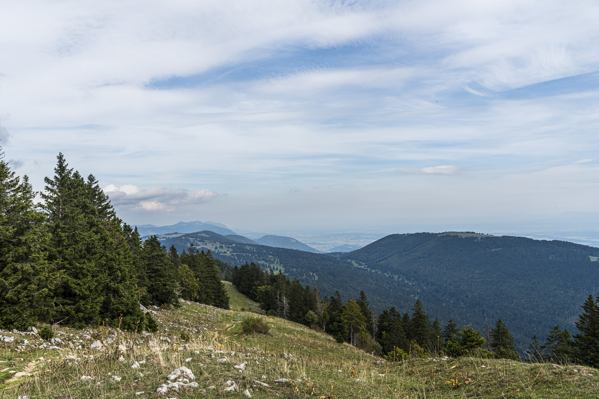 Panorama Jura