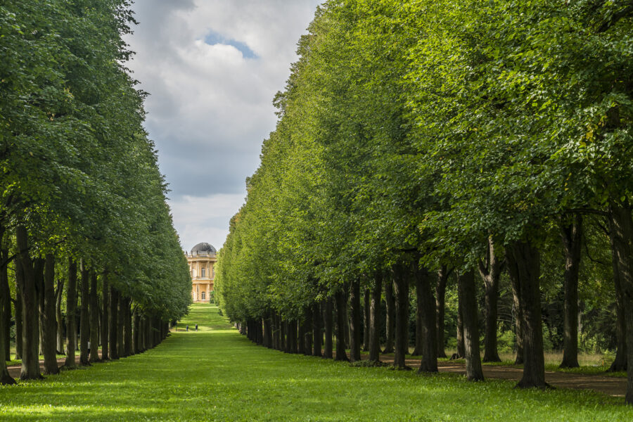 Potsdam Sanssouci Sehenswürdigkeiten