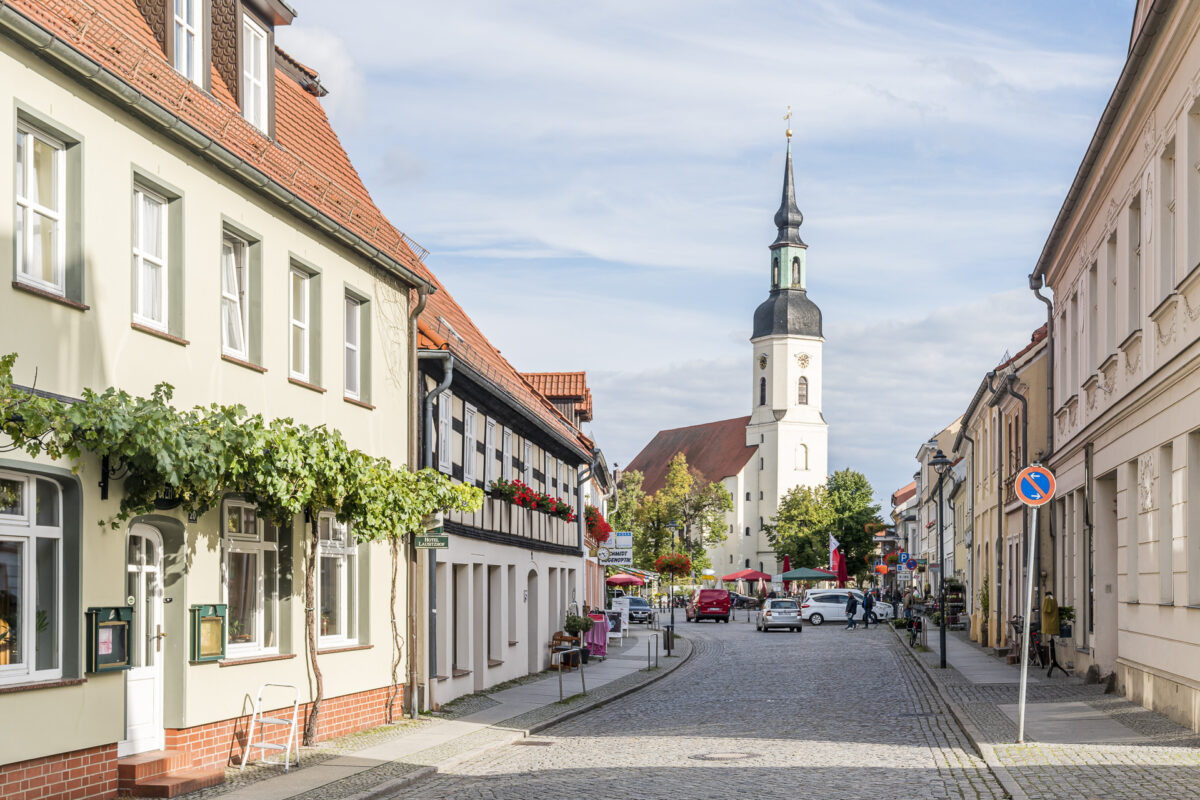 Lübbenau im Spreewald