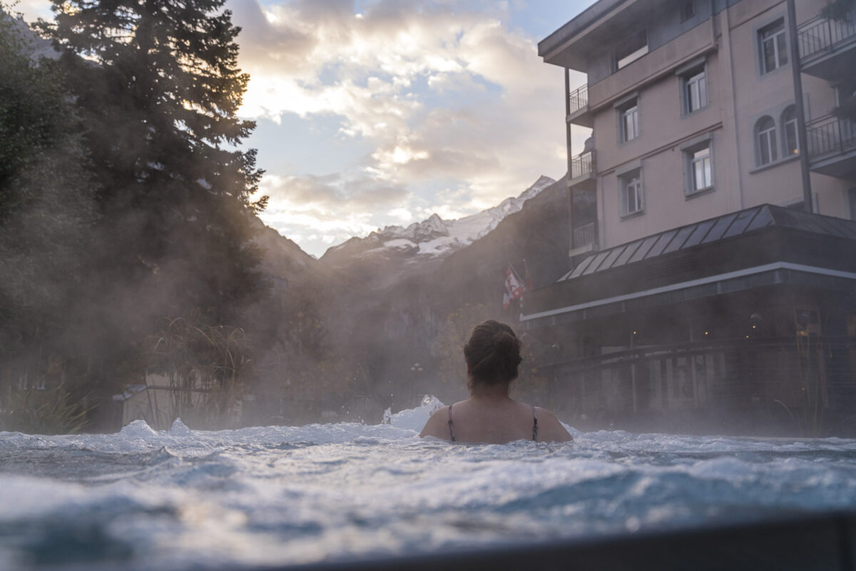 Wellness Grindelwald