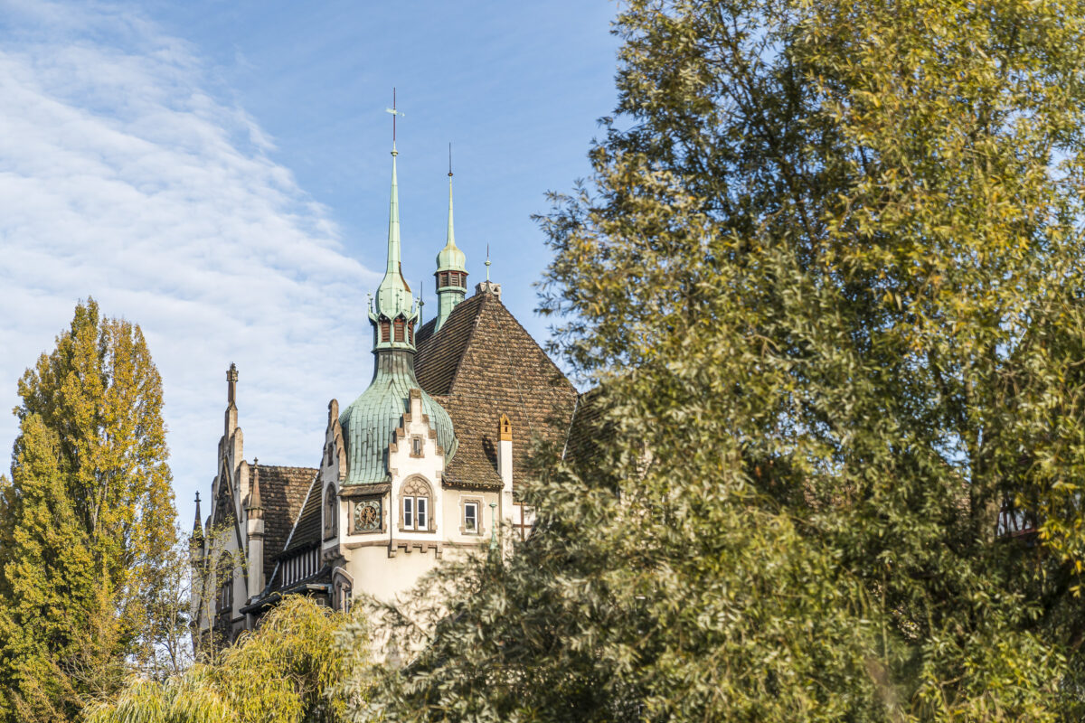 Jugendstil in Strassburg